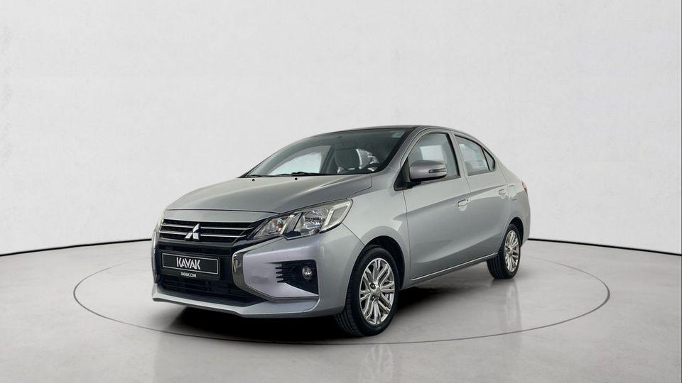 Mitsubishi Attrage GLX Full upto AED 20,000 Ramadan Discount Guaranteed Warranty 0 Down Payment