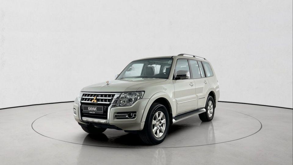 Mitsubishi Pajero GLS Highline   Guaranteed Warranty   0 Down Payment