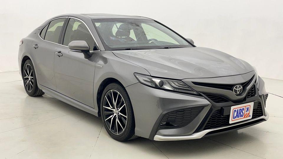 Toyota Camry SPORT 3.5   Zero Down Payment   Home Test Drive