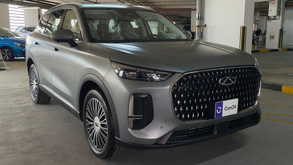 Chery Tiggo 9 2026 PREMIUM   AED 1880/Month   20% DP