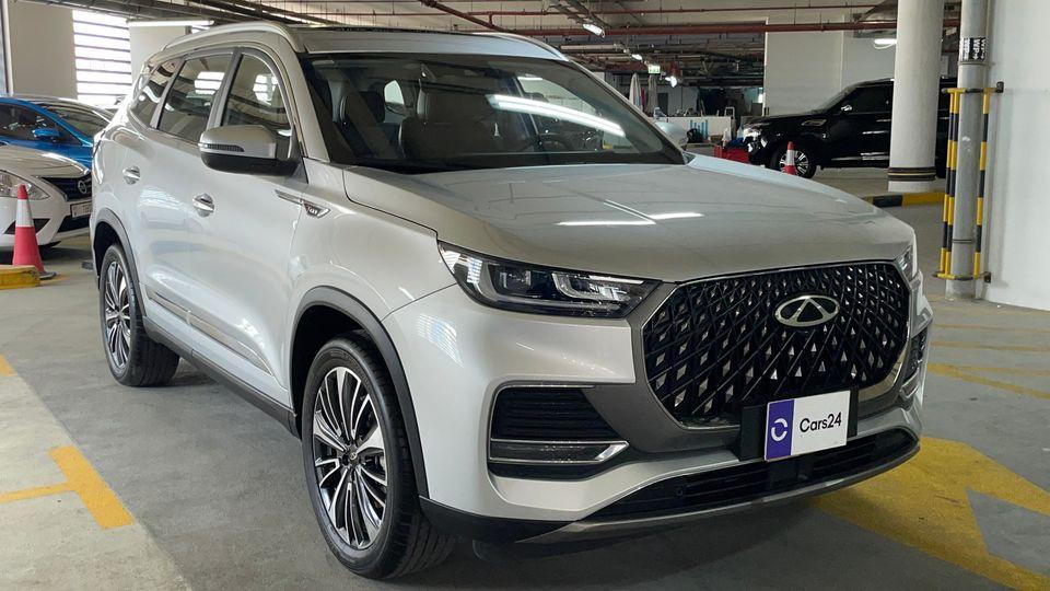 Chery Tiggo 8 Pro Max 2024 PREMIUM   AED 1222/Month   0 DP   30 Day Return   Warranty   Service History