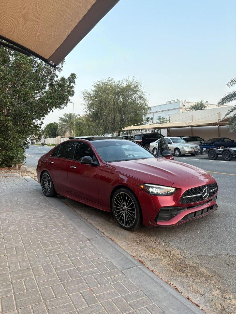 Mercedes-Benz C 300 Base
