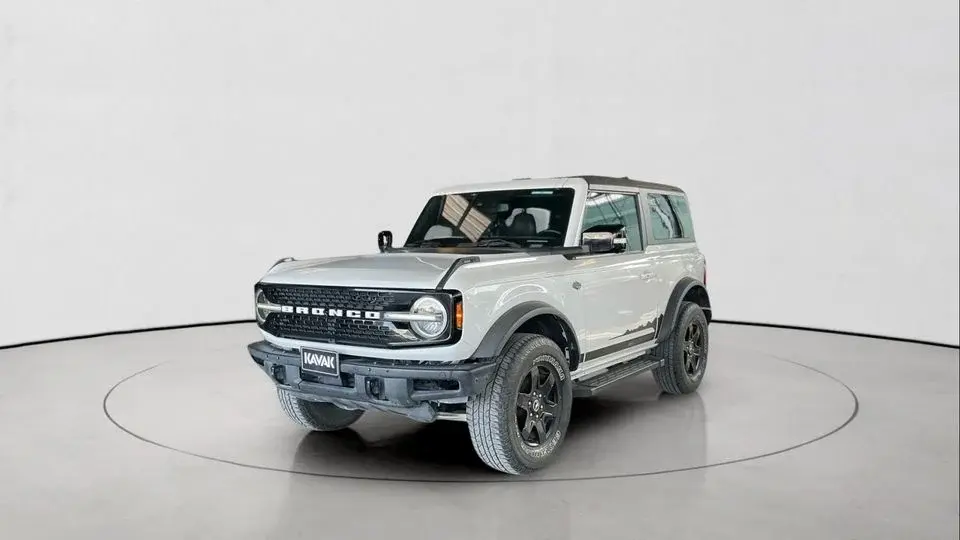 Ford Bronco 2.7 WILDTRAK AUTO 4WD   Guaranteed Warranty   0 Down Payment