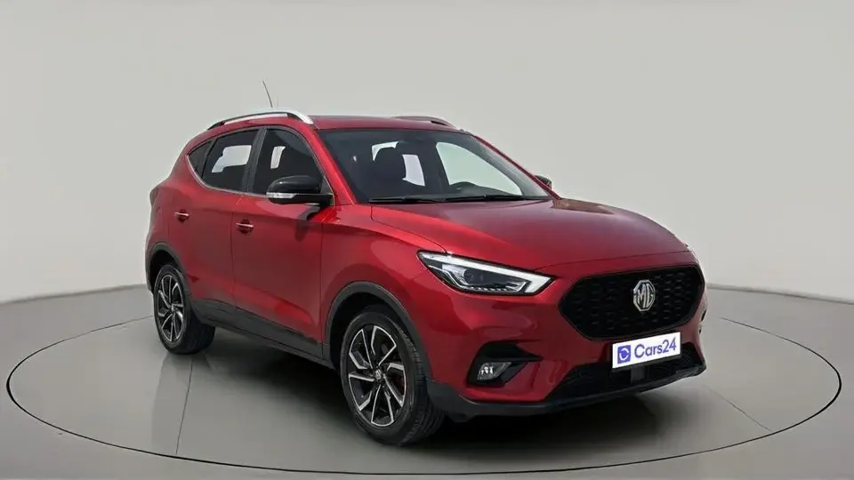 MG ZS 2023 TROPHY   AED 752/Month   0 DP   30 Day Return   Warranty