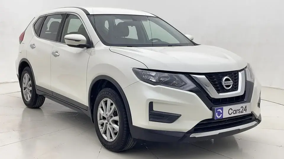 Nissan XTrail S 2.5L (169 HP) FWD (5 Seater) 2019 S   AED 707/Month   0 DP   30 Day Return   Warranty   Service Hi