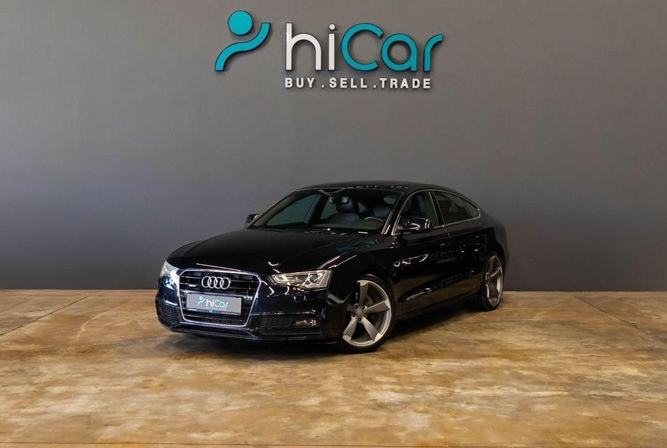 Audi A5 45 TFSI S-Line 2.0L AED 3,858 P.M • 0% Downpayment • Audi A5 45 TFSI S-Line  • 1 Year Warranty