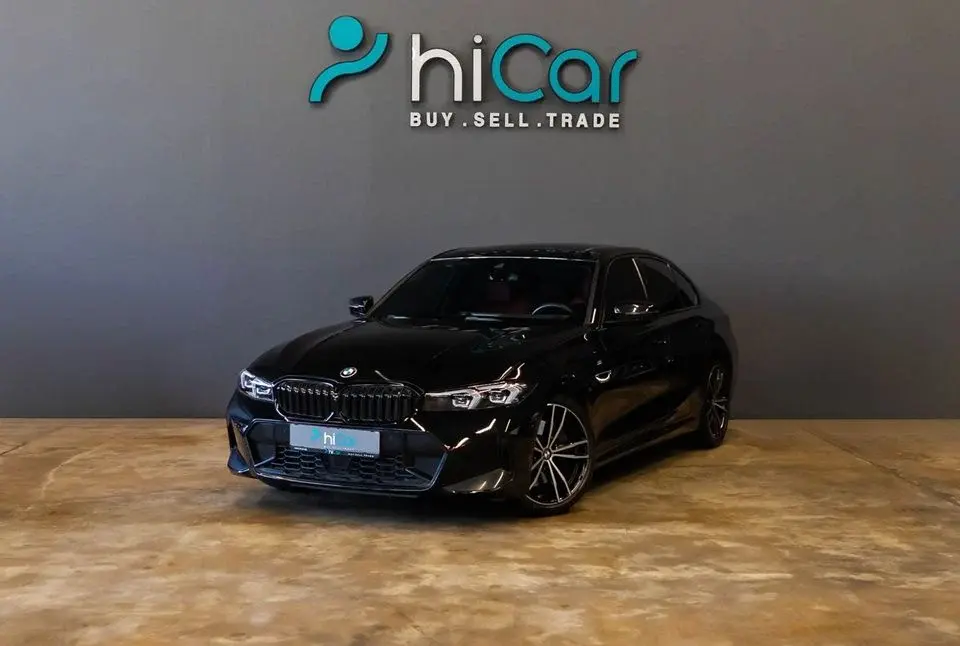 BMW 330i AED 3,161 P.M • 0% Downpayment • BMW 330i M-Sport • Agency Warranty and Service Package