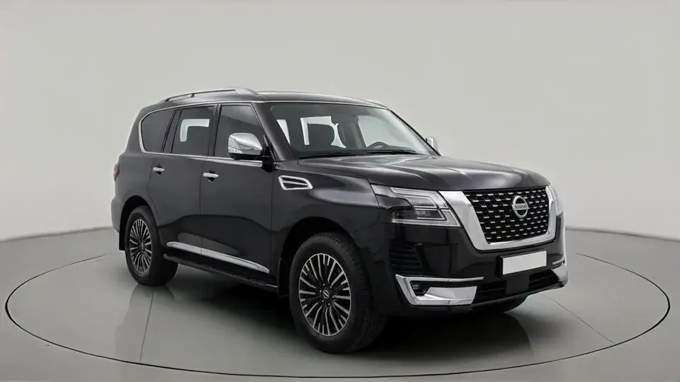 Nissan Patrol 2024 SE PLATINUM CITY   AED 2893/Month   0 DP   30 Day Return   Warranty