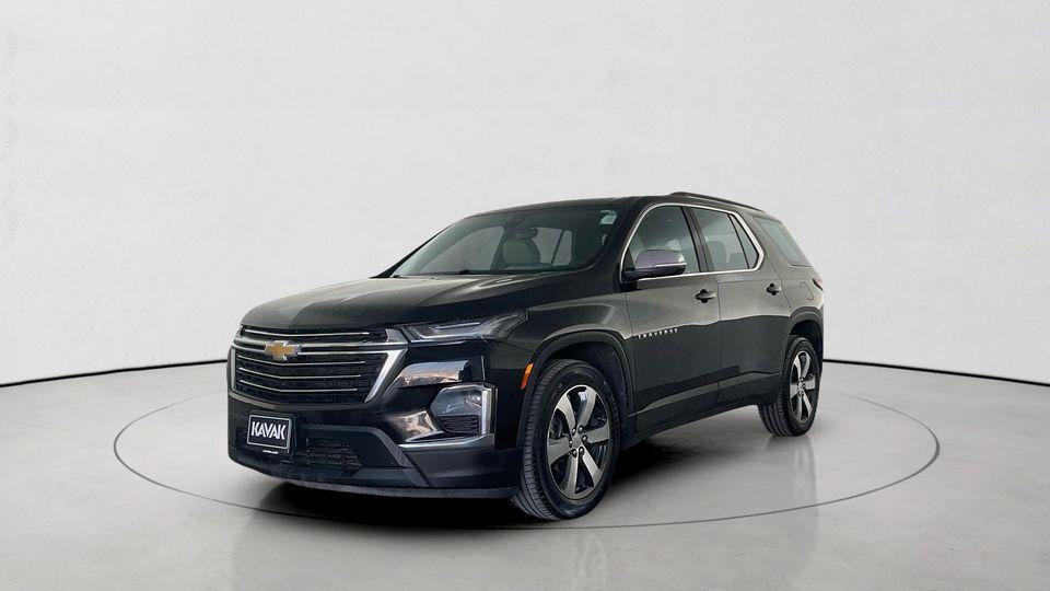 Chevrolet Traverse LT Leather upto AED 20,000 Ramadan Discount Guaranteed Warranty 0 Down Payment