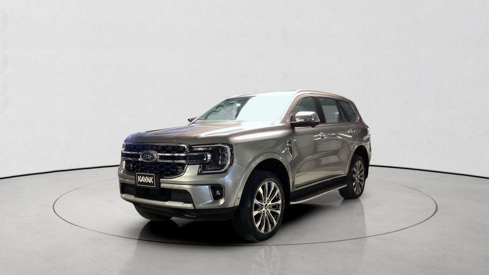 Ford Everest Limited   Guaranteed Warranty   0 Down Payment