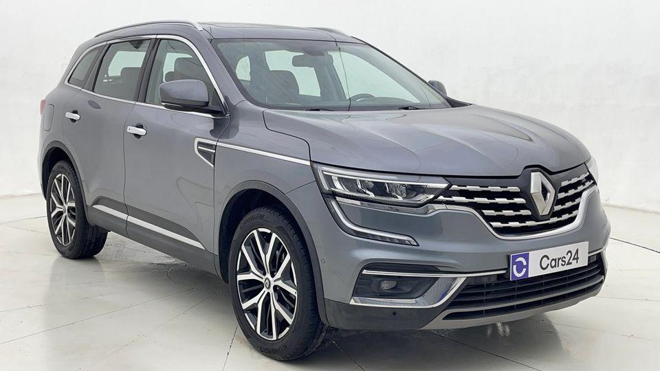 Renault Koleos LE 2.5L 2023 LE AED 939/Month 0 DP 30 Day Return Warranty