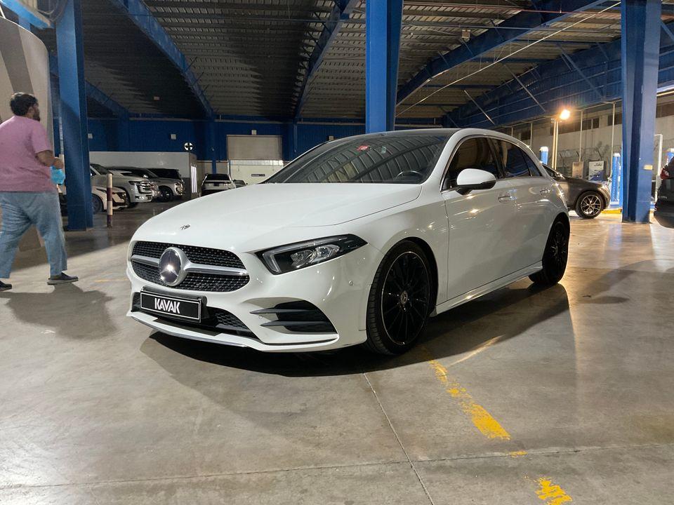 Mercedes-Benz A 250 Premium +   Guaranteed Warranty   0 Down Payment