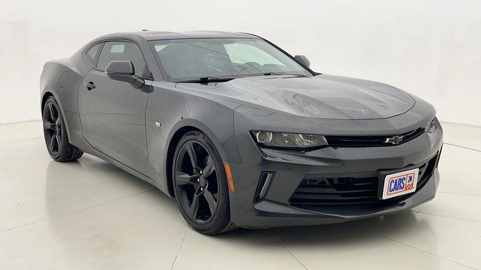 Chevrolet Camaro LT 3.6 Zero Down Payment Home Test Drive