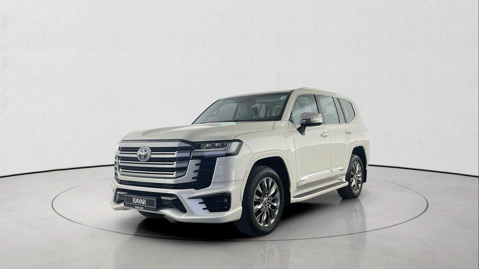 Toyota Land Cruiser VXR upto AED 20,000 Ramadan Discount Guaranteed Warranty 0 Down Payment