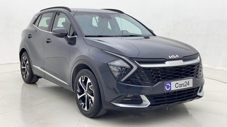 Kia Sportage EX 1.6L 2023 EX   AED 1014/Month   0 DP   30 Day Return   Warranty   Service History