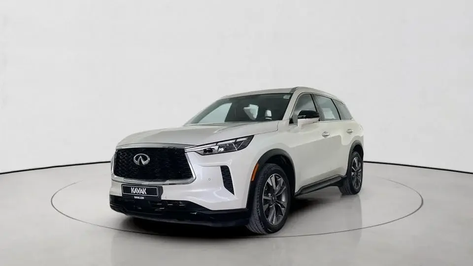 Infiniti QX60 Luxe 3.5L Luxe   Guaranteed Warranty   0 Down Payment