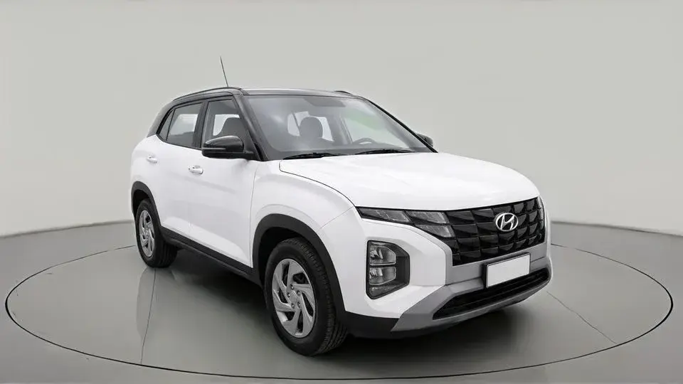 Hyundai Creta Smart 1.5L 2024 SMART   AED 846/Month   0 DP   30 Day Return   Warranty