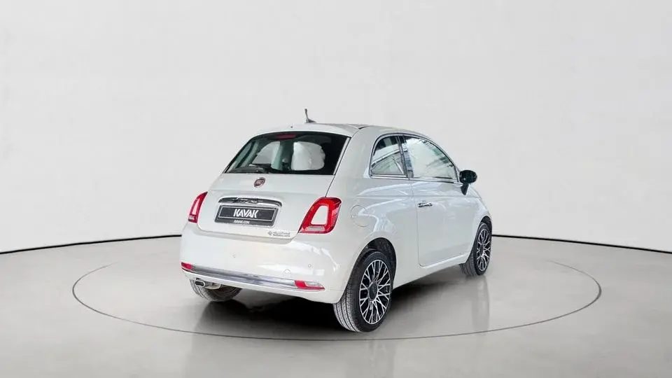 Fiat 500 1.4L 100HP LOUNGE   Guaranteed Warranty   0 Down Payment