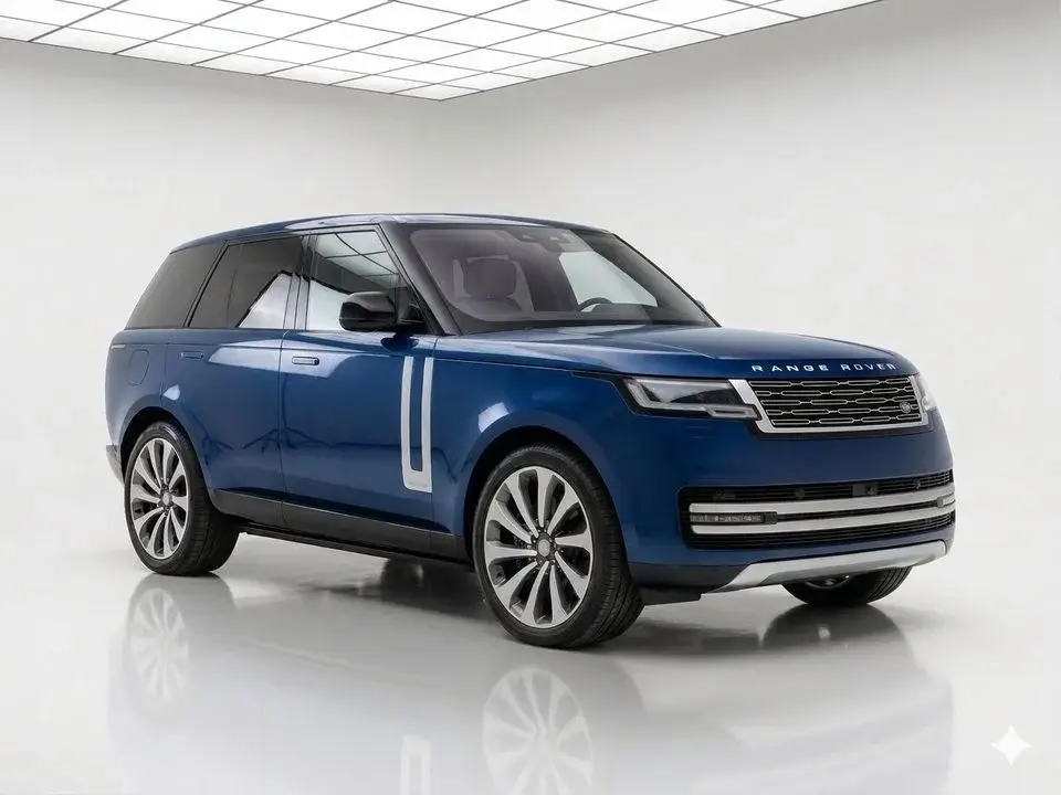 Land Rover Range Rover Autobiography P530 4.4L