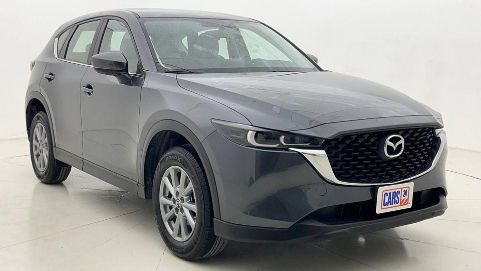 Mazda CX5 GL 2.5L 2024 GL   AED 1081/Month   0 DP   30 Day Return   Warranty   Service History