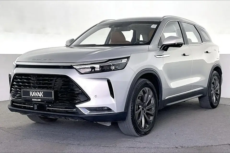 BAIC X7 Honor   Guaranteed Warranty   0 Down Payment