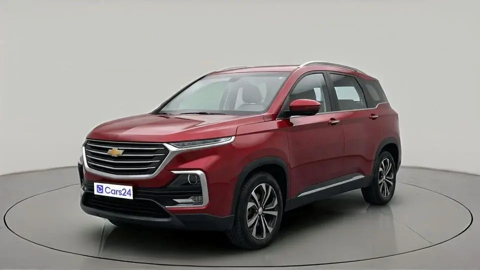 Chevrolet Captiva Premier 1.5L (149 HP) (5 Seater) 2024 PREMIER   AED 909/Month   0 DP   30 Day Return   Warranty   Se