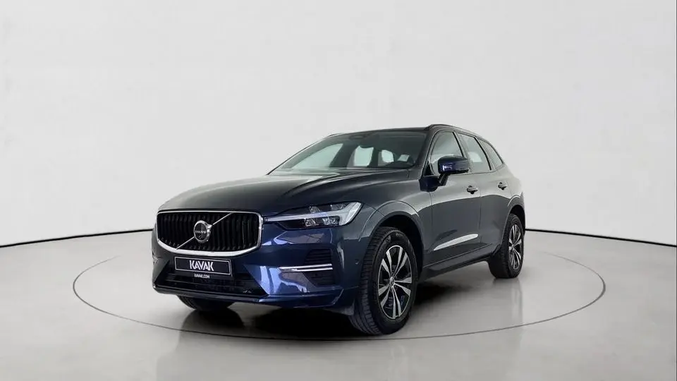 Volvo XC60 B5 Core   upto AED 20,000 Ramadan Discount   Guaranteed Warranty   0 Down Payment