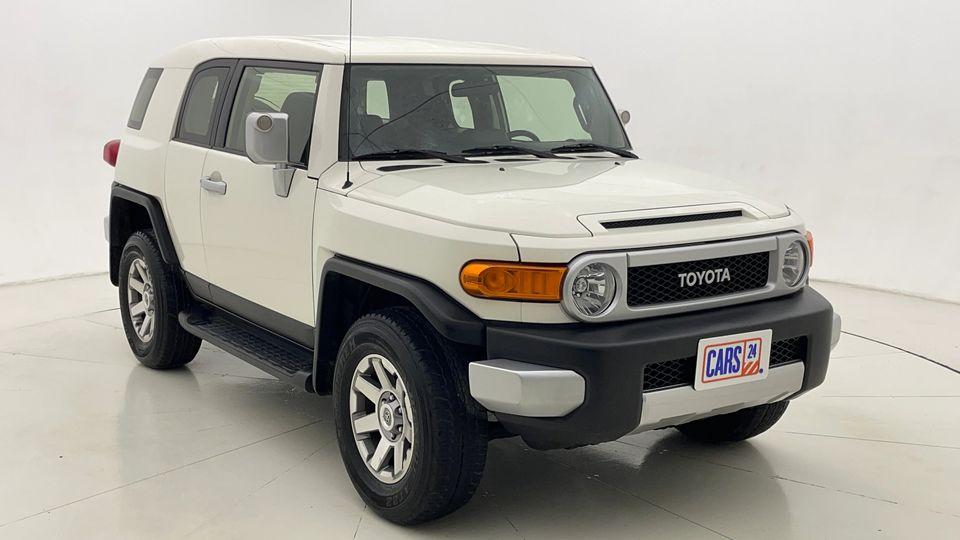 Toyota FJ Cruiser GXR 4.0L A/T GXR 4 Zero Down Payment Home Test Drive