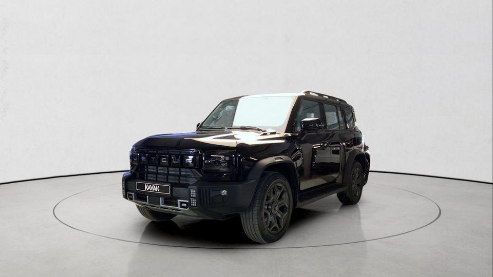 Jetour T2 Luxury   Guaranteed Warranty   0 Down Payment