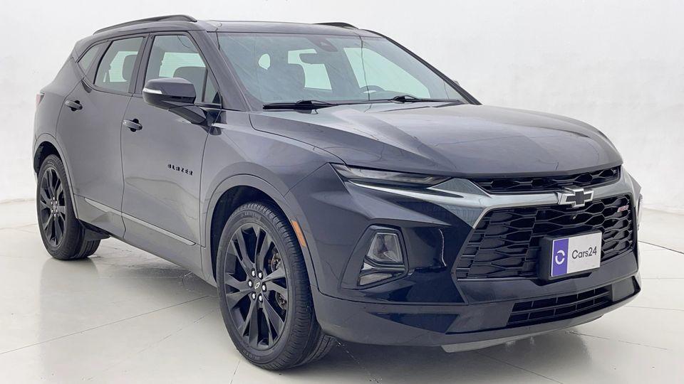 Chevrolet Blazer RS 3.6L (305 HP) FWD 2022 RS   AED 1301/Month   0 DP   30 Day Return   Warranty   Service History