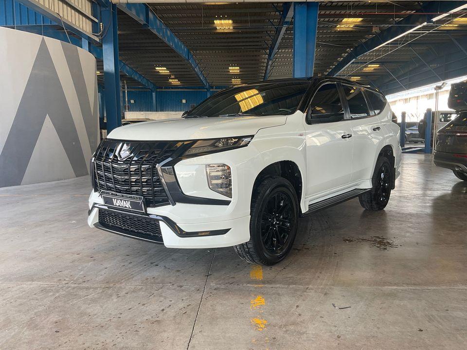 Mitsubishi Montero Sport Signature   upto AED 20,000 Ramadan Discount   Guaranteed Warranty   0 Down Payment