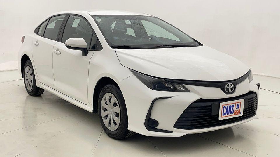 Toyota Corolla XLI 1.8L 2024 XLI   AED 759/Month   0 DP   30 Day Return   Warranty   Service History