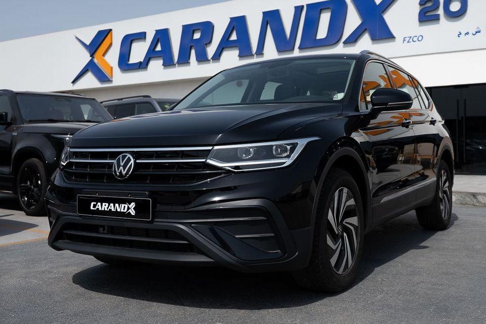 Volkswagen Tiguan 300TSI Outstanding 1.5L 2025