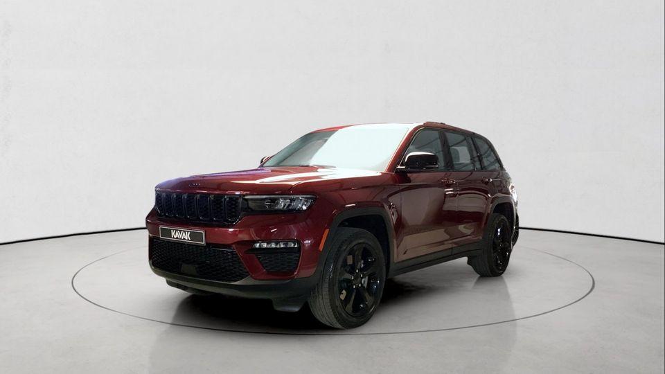 Jeep Cherokee Altitude upto AED 20,000 Ramadan Discount Guaranteed Warranty 0 Down Payment