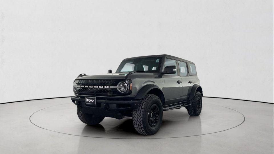 Ford Bronco 2.7 WILDTRAK AUTO 4WD   Guaranteed Warranty   0 Down Payment