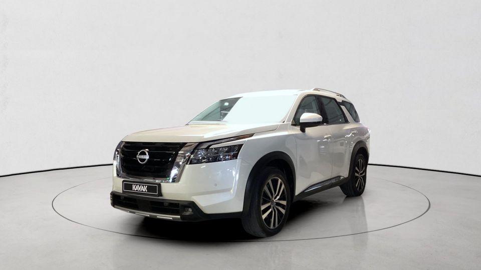 Nissan Pathfinder 3.5 SL AUTO 4WD 7 SEATER   Guaranteed Warranty   0 Down Payment