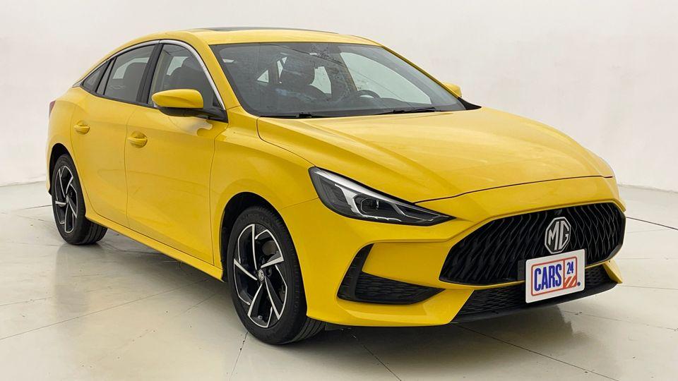 MG GT COMFORT 1.5   Zero Down Payment   Home Test Drive