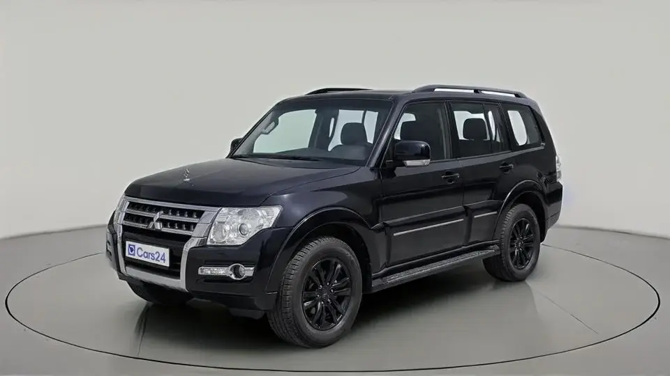 Mitsubishi Pajero 2020 GLS HIGHLINE SIGNATURE EDITION   AED 1175/Month   0 DP   30 Day Return   Warranty