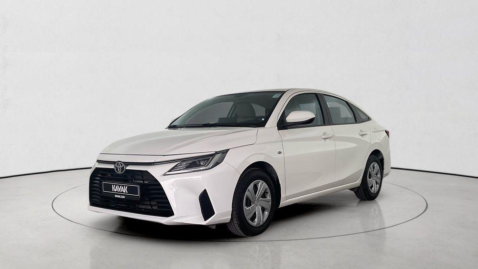 Toyota Yaris E   upto AED 20,000 Ramadan Discount   Guaranteed Warranty   0 Down Payment