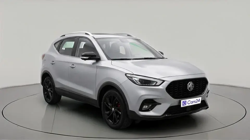 MG ZS 2025 TROPHY   AED 846/Month   0 DP   30 Day Return   Warranty