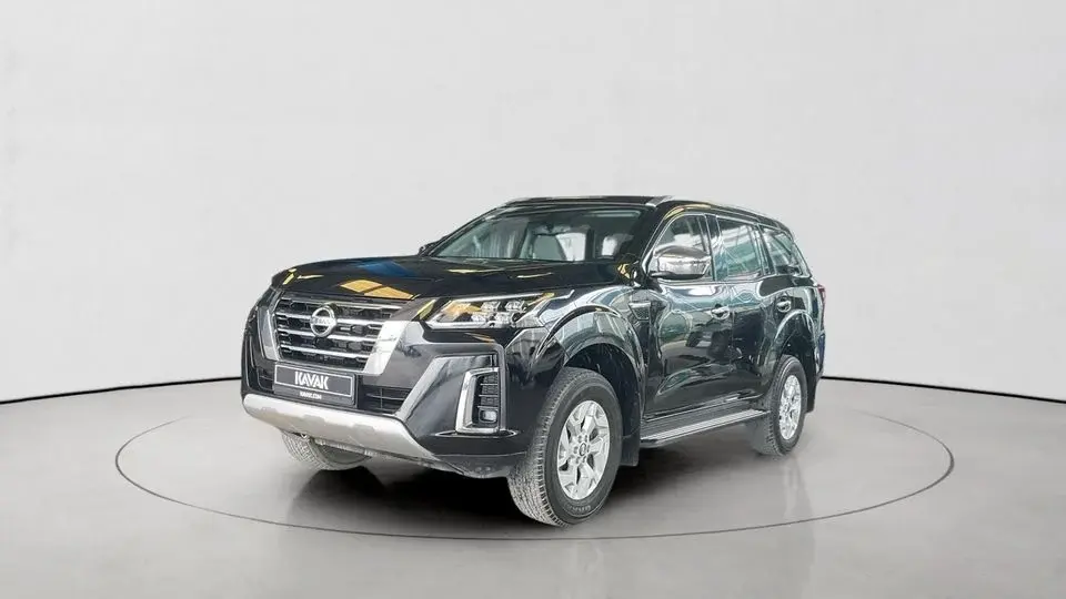 Nissan XTerra Titanium 2.5L RWD Titanium   Guaranteed Warranty   0 Down Payment