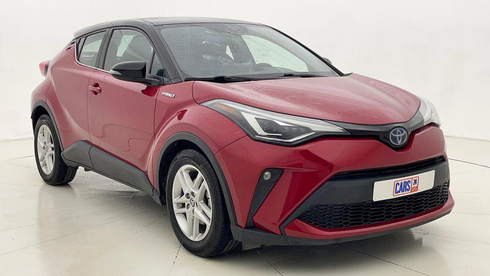 Toyota CHR VX 1.8   Zero Down Payment   Home Test Drive