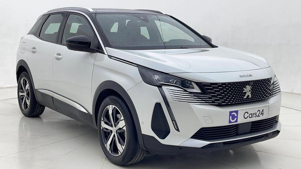 Peugeot 3008 GT 1.6L 2025 GT AED 1501/Month 0 DP 30 Day Return Warranty Service History