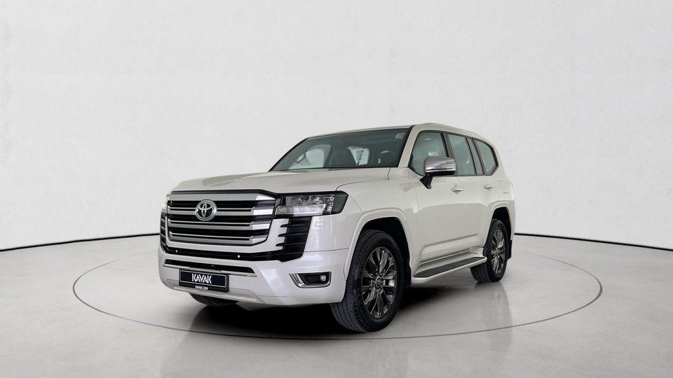 Toyota Land Cruiser EXR   upto AED 20,000 Ramadan Discount   Guaranteed Warranty   0 Down Payment