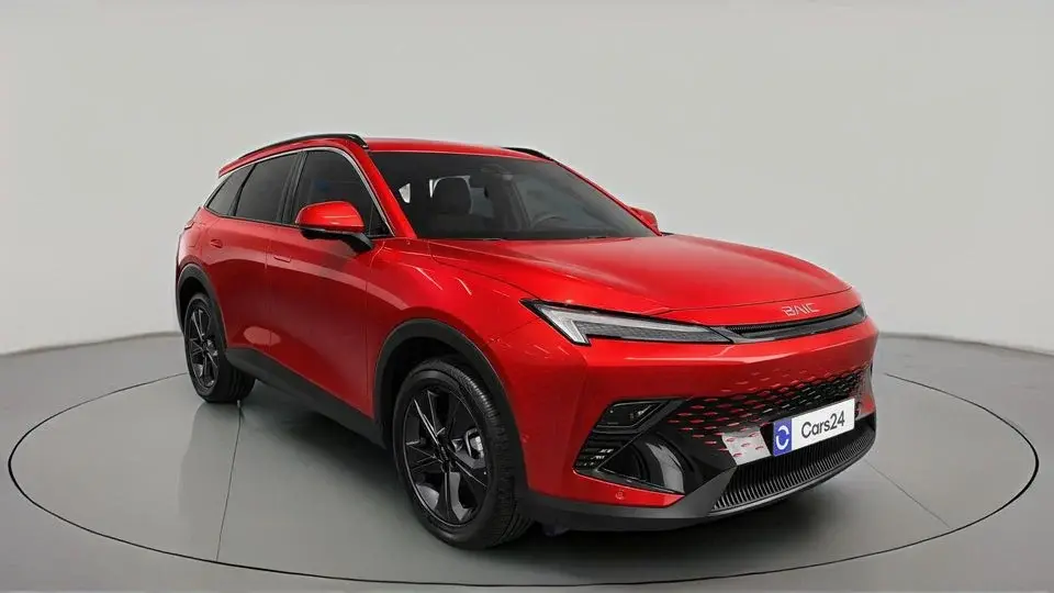 BAIC X55 2026 MODEL : X55 VARIANT: LV4   AED 1332/Month   0 DP   30 Day Return   Warranty