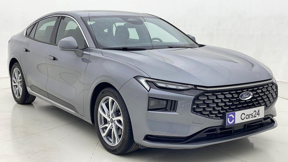 Ford Taurus 2.0L EcoBoost Trend 2024 TREND   AED 1243/Month   0 DP   30 Day Return   Warranty   Service History