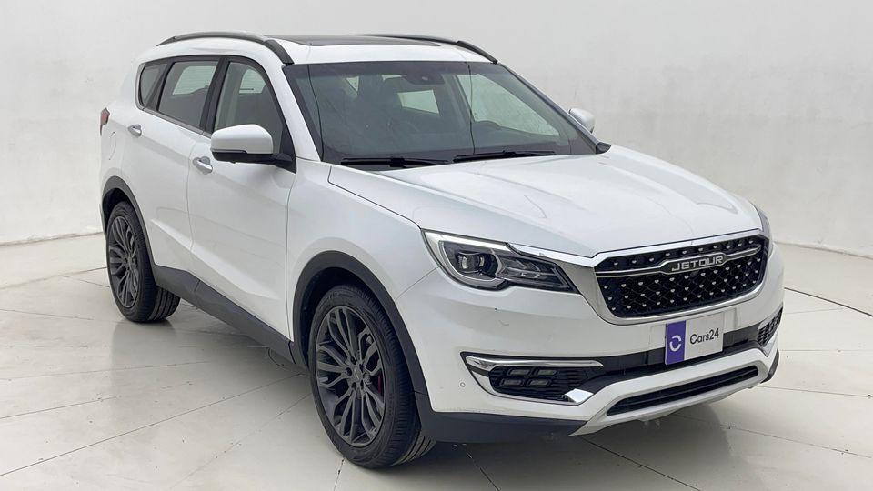 Jetour X70 2023 COMFORT AED 718/Month 0 DP 30 Day Return Warranty Service History