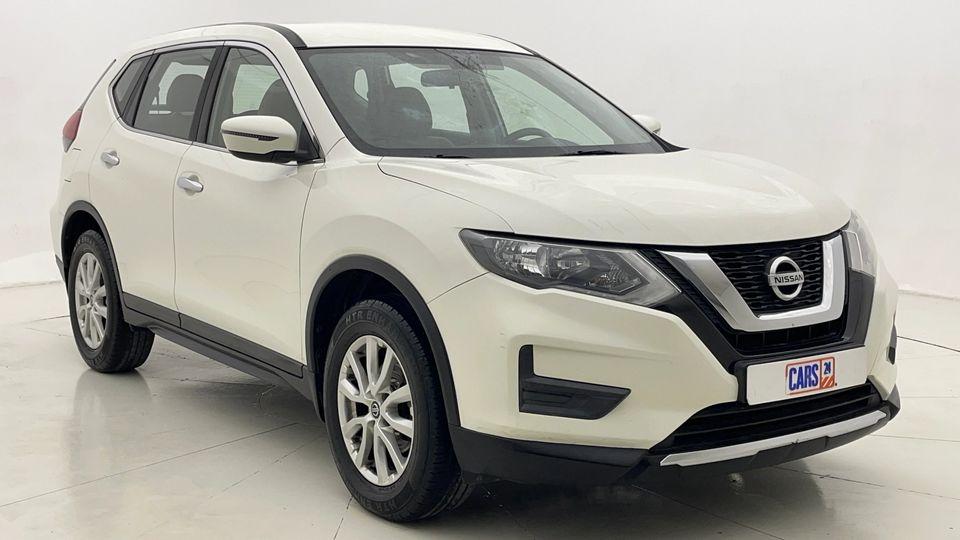 Nissan XTrail S 2.5L (169 HP) FWD (5 Seater) 2022 S AED 887/Month 0 DP 30 Day Return Warranty Service Hi
