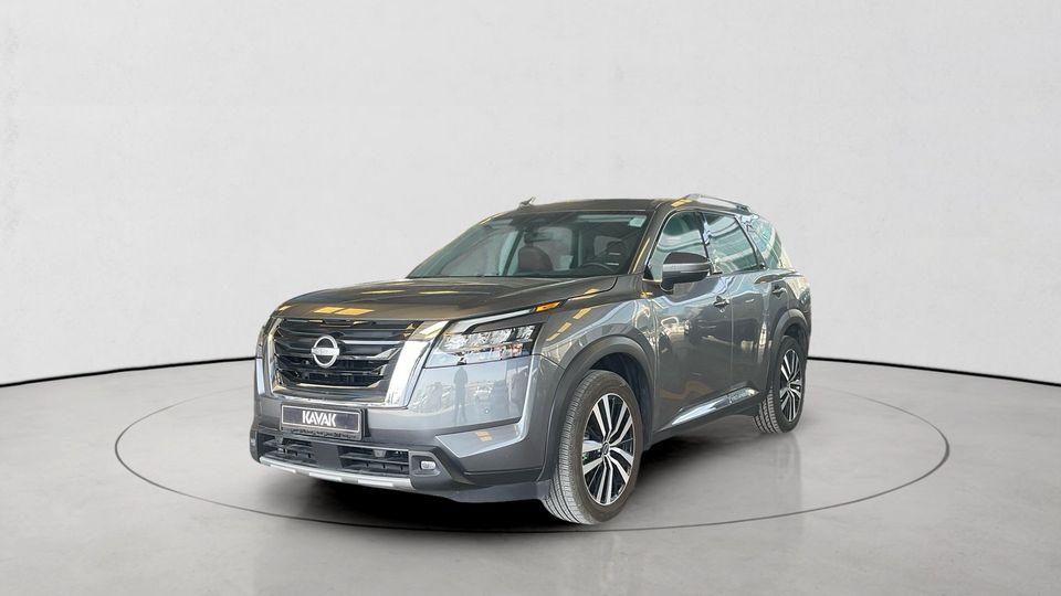 Nissan Pathfinder SL 3.5L (7 Seater) SL   Guaranteed Warranty   0 Down Payment