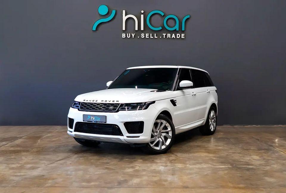 Land Rover Range Rover Sport Dynamic HSE D350 3.0L 1,915 pm• 0% Downpayment • HSE • 1 Year Warranty